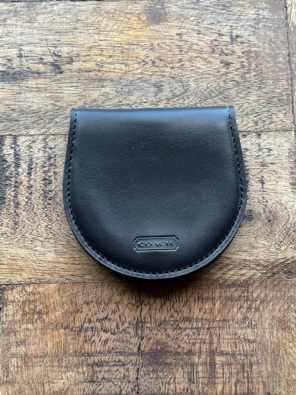 🪙🖤Vintage COACH International Coin Case 🪙